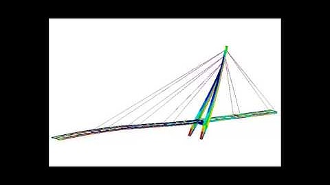 LUSAS Staged construction