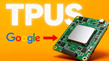 Decoding Tensor Processing Units (TPUs)