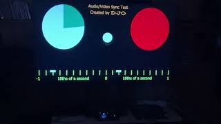 audio sync test WiiM Amp Ultra