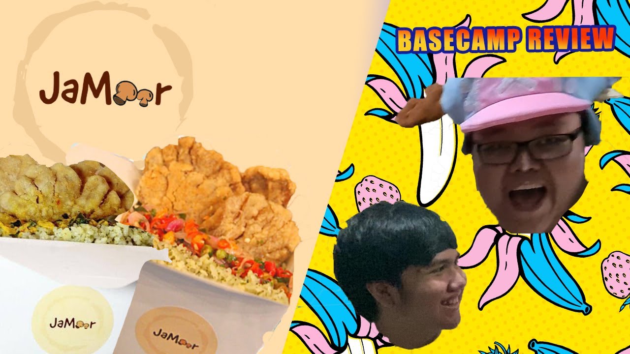 BaseCamp Review: JaMoor