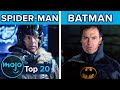 Top 20 Actors Who Appeared In Both Marvel and DC Movies