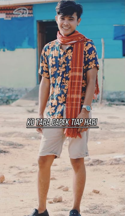 Ko Tara Capek Tiap Hari Terus Bakalae Stori WA