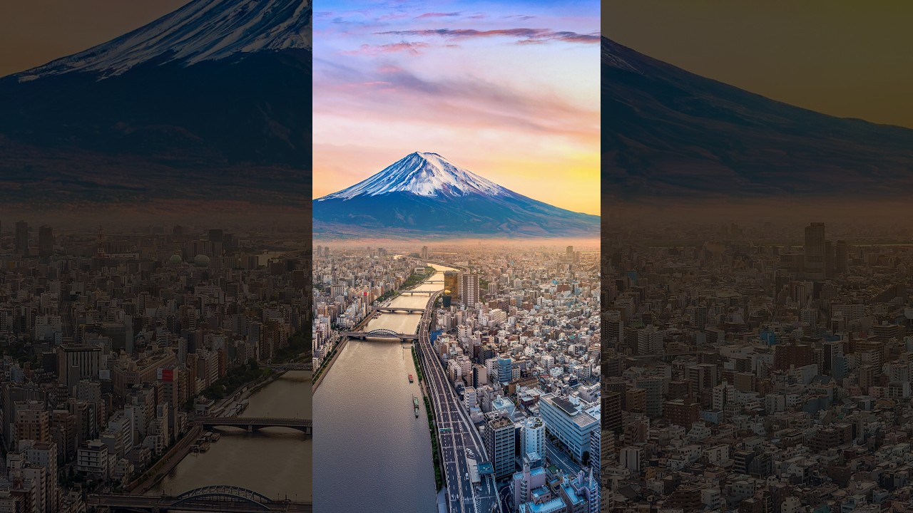 Japan Isn't just a destination.  It's a Journey