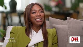 Yvonne Orji calls out Larry Madowo on Kenyans vs Nigerians. Can polite & aggressive mix? - CNN