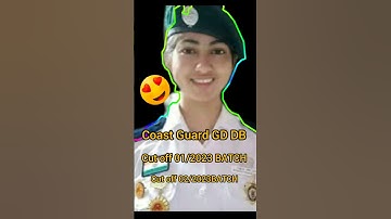 Indian Coast Guard GD DB 01/2023Batch Cut Off #ytshorts#shorts#cutoff#trendingvideo#viralvideo