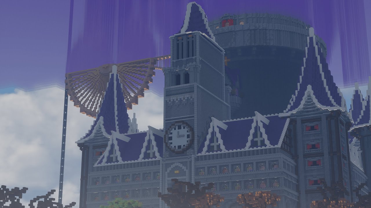 LASTPIECE - THRILLER BARK SUR MINECRAFT