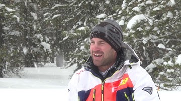 Sledhead 24-7 | Polaris Indy XC 129 850