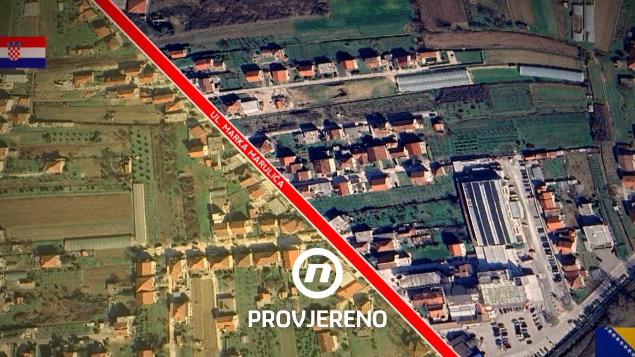 Kuća se nalazi u BiH, ali u nju može ući samo iz Hrvatske | Provjereno