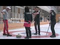 日本MDカーリング選手権2021予選フジヤマvsてっちな