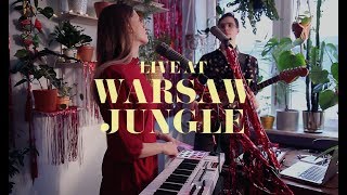 Ala Zastary - Nie Otwieraj Powiek (At Warsaw Jungle)