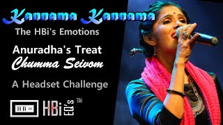 Kannama Kannama 🍤🍤 | HBi Eq's | HBi Magics | A Deva Song Treat | Enjoy This Deli Engineered Sounds