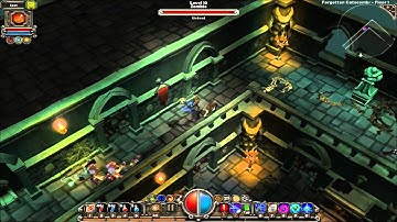 Torchlight Gameplay Video