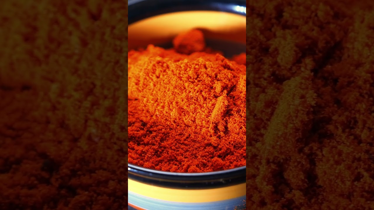 Pure & Preservative-Free Chilli Powder | Taste the Real Flavor! 🌶️ 