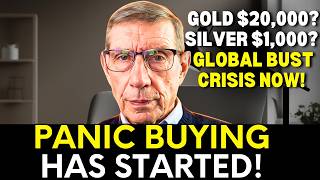 6 MINS AGO The Global Monetary Reset Has Begun ACT NOW - David Hunter