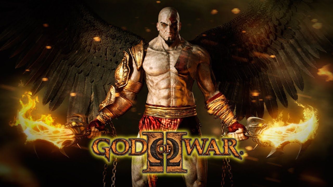 GOD OF WAR 2 ON PC COMPLETE GAMEPLAY - YouTube