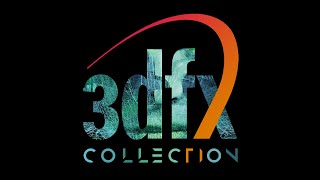 3Dfx Voodoo Video Card Collection