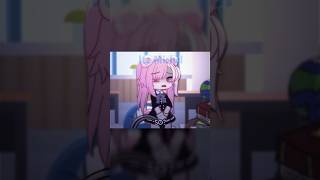 He Loved Her the Wrong Way 🥺 || #gacha #gachalife #gachaclub #shorts #trend #viral