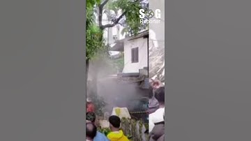 നിയന്ത്രണം വിട്ട ലോറി മറിഞ്ഞു നാലു വിദ്യാർത്ഥിനികൾ മരിച്ചു ;SG Reporter