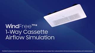 WindFree™ Airflow Simulation