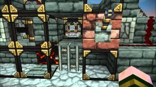Trash Compactor and Melon House