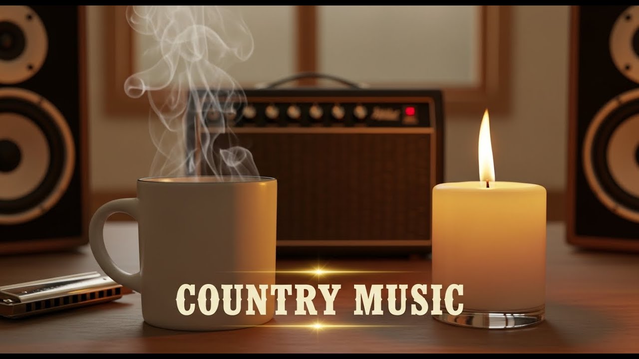 Country Music That Feels Like Home 🚗 Emotional Modern Country Song