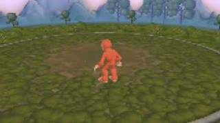 Spore dance party