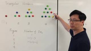 2.3c Triangular Numbers