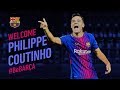 Philippe Coutinho Midfield Maestro Goals Skills Ft Logic Ballin 