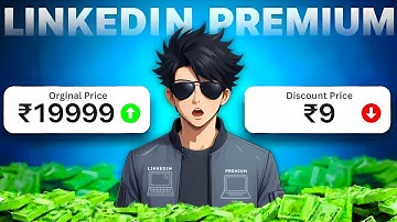 How To Get A LinkedIn Premium For Free | FULL GUIDE Step By Step