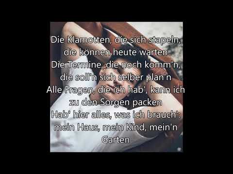 Wincent Weiss Kaum erwarten Lyrics
