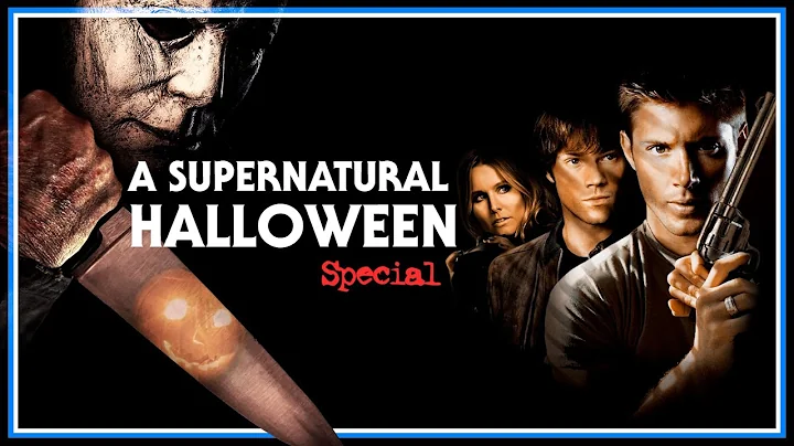 A Supernatural Halloween | The Winchesters & Veron...