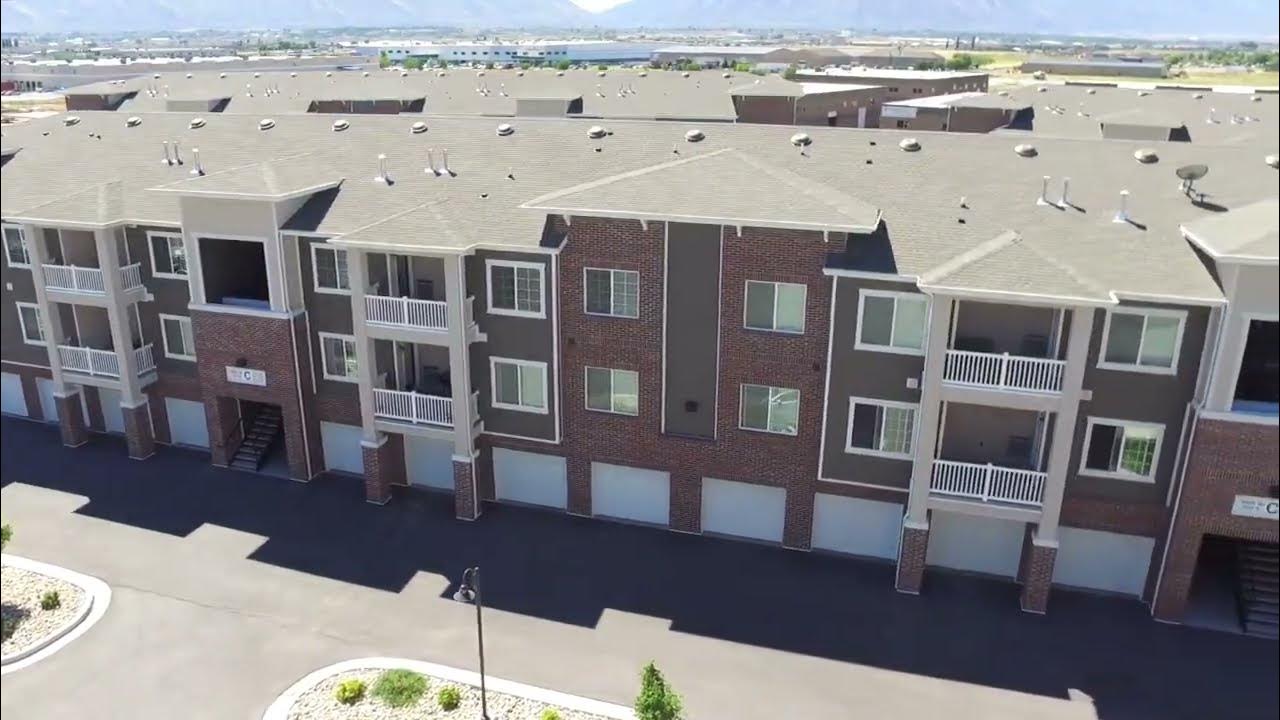 Outlook Apartments Community and Model Overview! YouTube