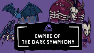 "Empire of the Dark Symphony" game by Enigma Game Studio screenshot 3