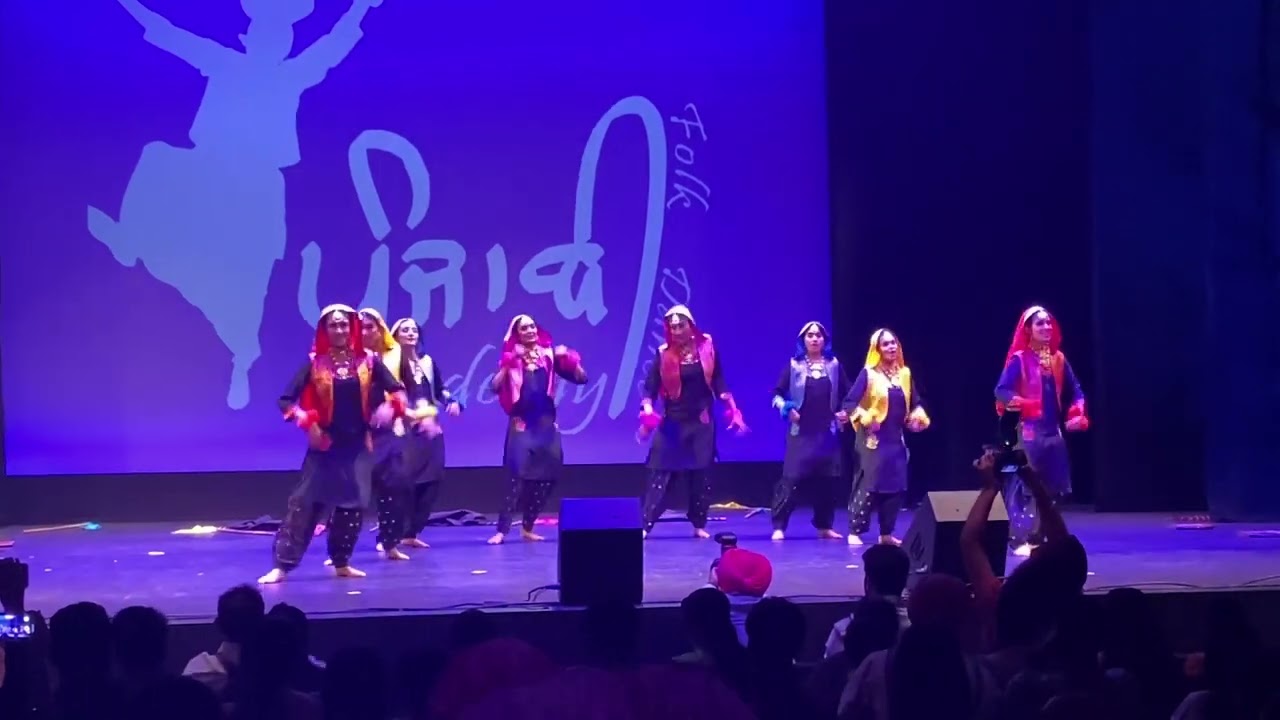 Namhey Girls Bhangra 2023