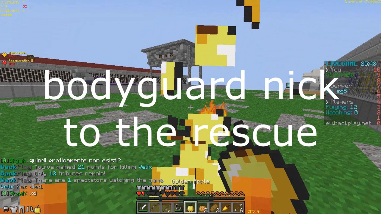 BackPlay SG Highlights #1