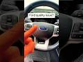 Is this a Ford problem? #ford #explorer #car #suv #usedcars