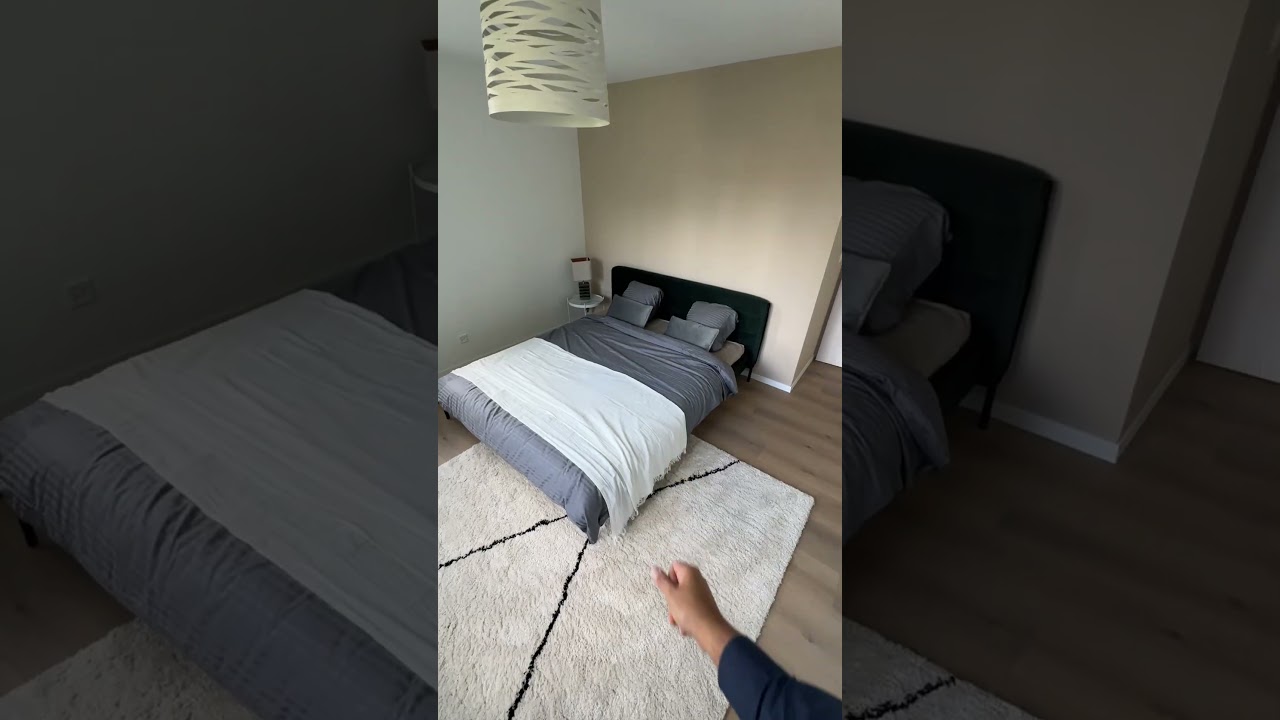 ALT vs. NEU: 4.5-Zimmer-Wohnung komplett umgebaut