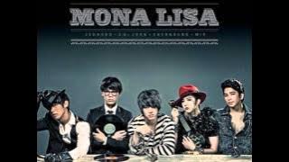 MBLAQ - Mona Lisa HD  [Audio]