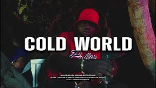 Dancehall Riddim Instrumental 2022 'Cold World' | Chronic law type beat