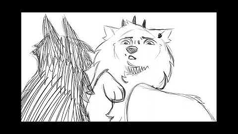 And the Hound - OC MAP - Part 11 WIP