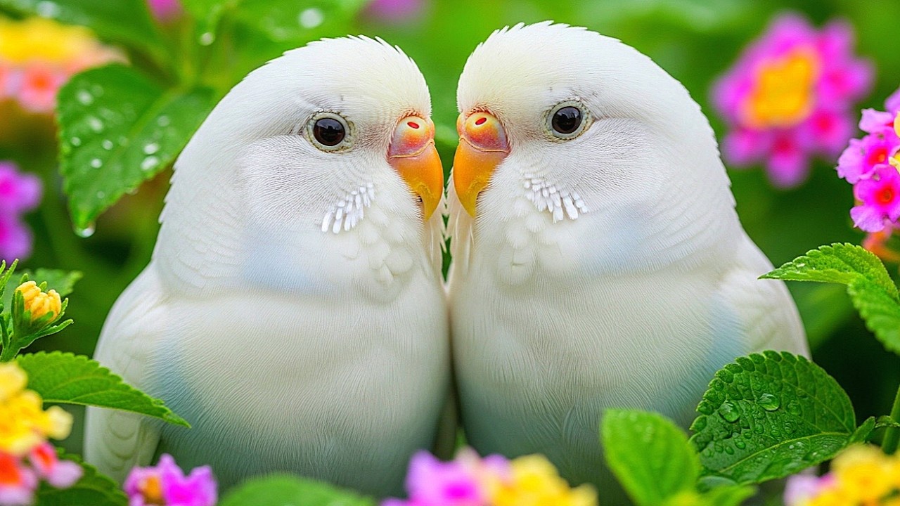 Birdsong in Forest 🌿 Deep Sleep Nature Sounds for Relaxation, Meditation & Stress Relief