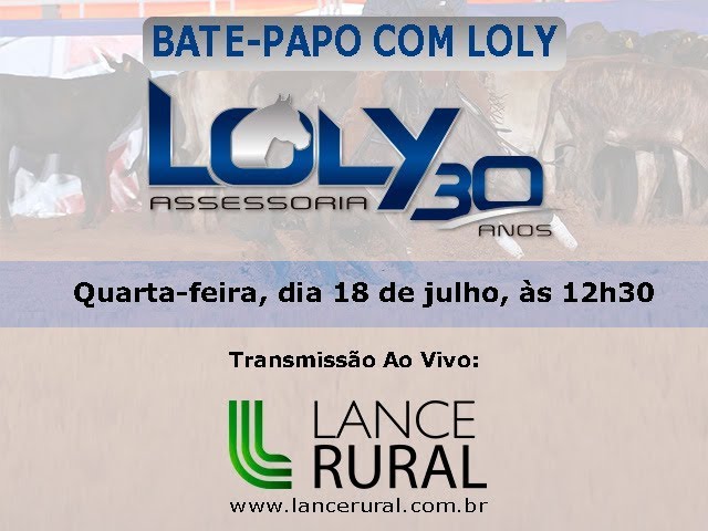 Bate-Papo com Loly 