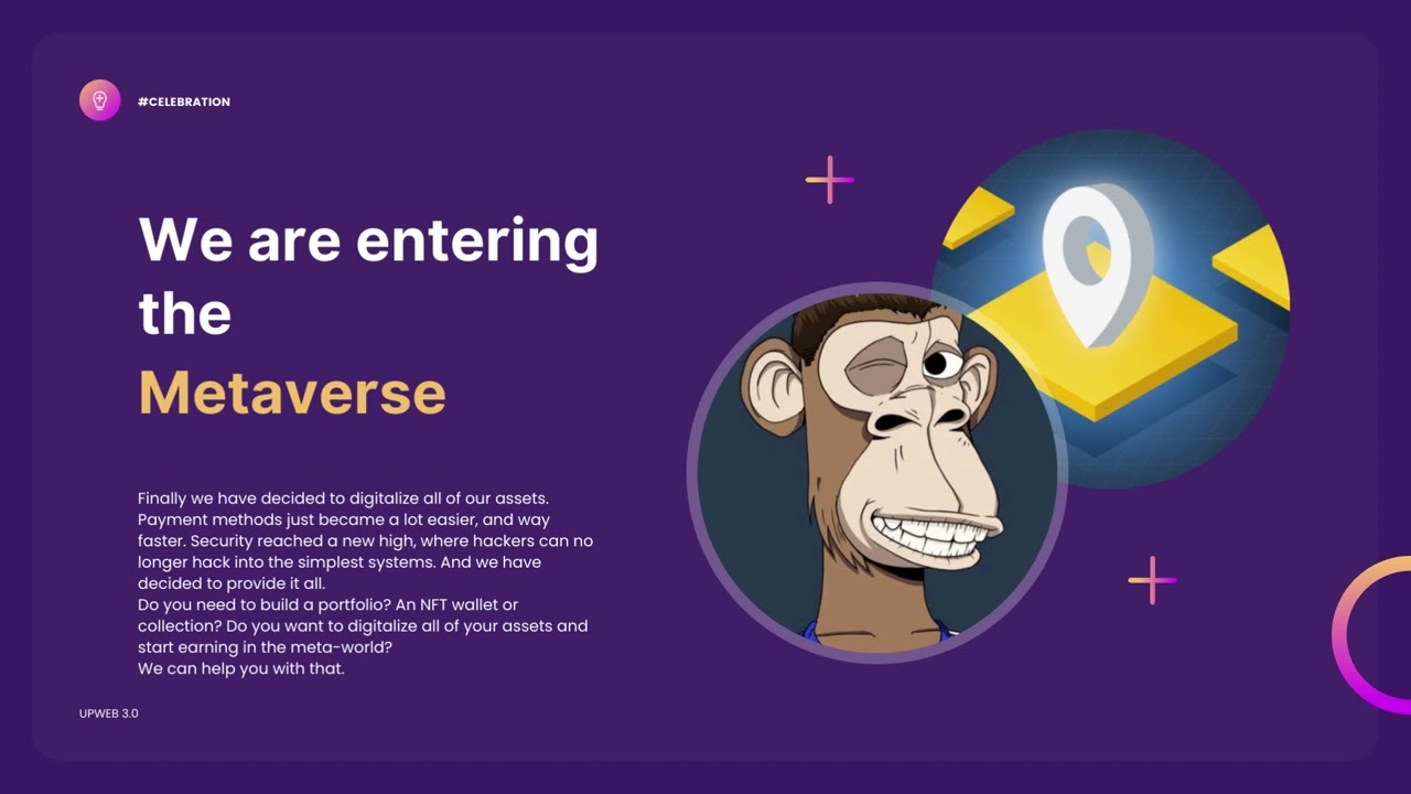 UPWEB INFINITY SERVICES 3.0