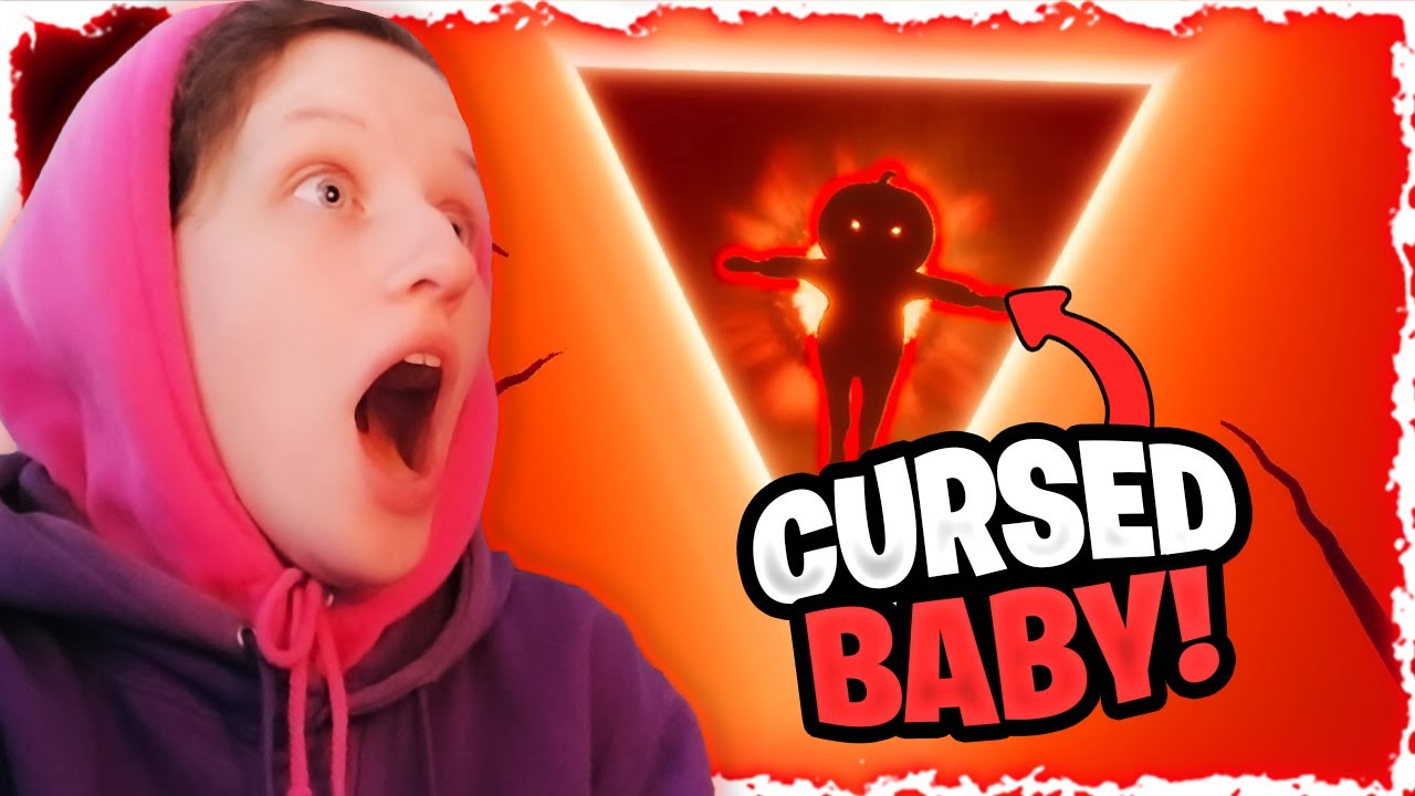 THIS BABY IS CURSED!! The Baby In Yellow YouTube