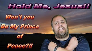 Hold Me Jesus - Rich Mullins (Cover) National Suicide Awareness Day