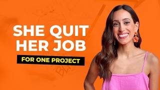 Building a Freelance Design Career in NYC with Christina Kwiek | The Typecast Episode 74
