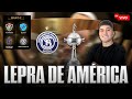 GRUPO ¿ACCESIBLE? de la LEPRA en LIBERTADORES + PERDIÓ GIMNASIA y mucho fútbol mendocino | EN VIVO