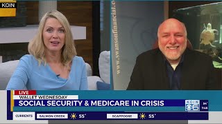 COVID-19's effect on Social Security, Medicare