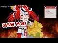 GIMME MORE by Hakos Baelz - [≪『ZODIAC』RELEASE PARTY! ≫ ]