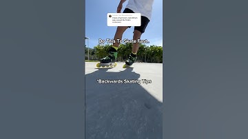 Advanced Skater Trick You Must Learn 🔥😱 #rollerblading #learnonyoutube #shorts